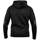 Суичър - Venum Contender 3.0 Hoody - Black/Black​